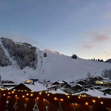 Apartment Duplex & Garage Bonne Localisation La Clusaz