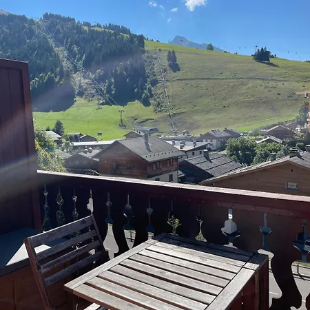 Duplex & Garage Bonne Localisation La Clusaz