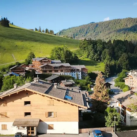 Duplex & Garage Bonne Localisation Apartment La Clusaz