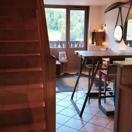 Apartment Duplex & Garage Bonne Localisation La Clusaz